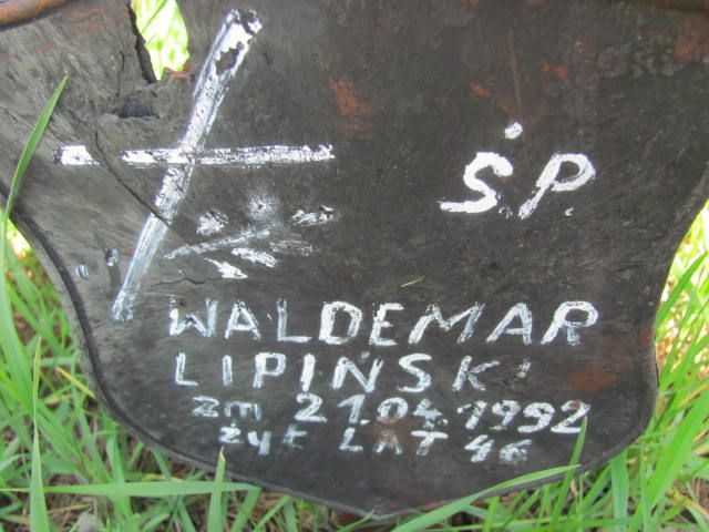 Waldemar Lipiński 1946 Czeladź - Grobonet - Wyszukiwarka osób pochowanych