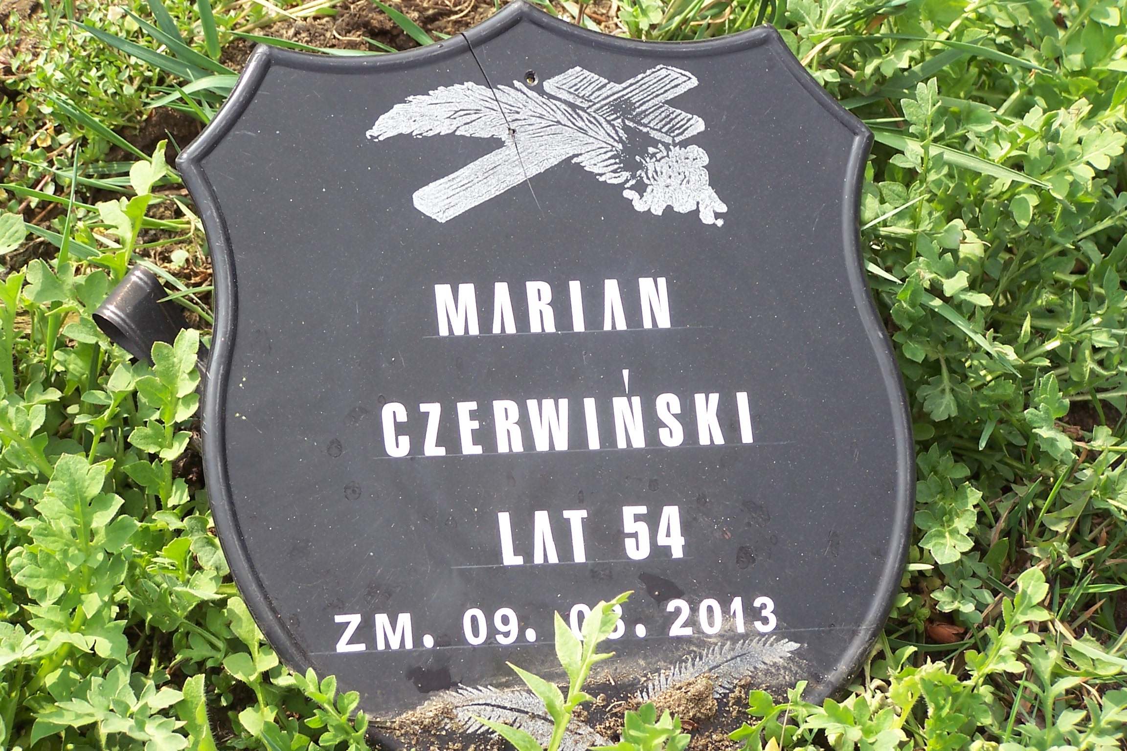 Marian Czerwiński 1958 Czeladź - Grobonet - Wyszukiwarka osób pochowanych