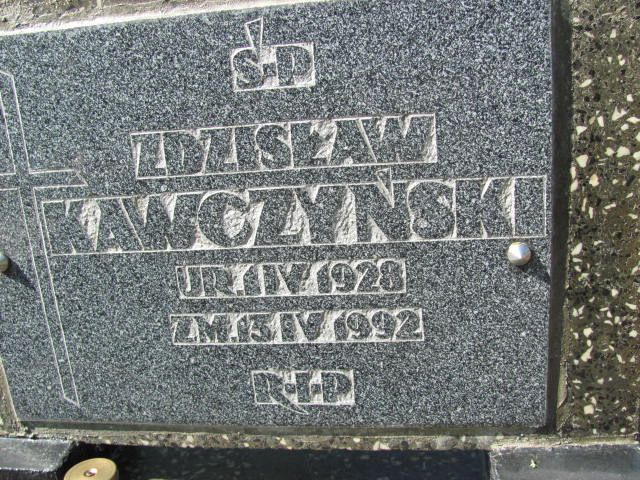 Zdzisław Kawczyński 1928 Czeladź - Grobonet - Wyszukiwarka osób pochowanych