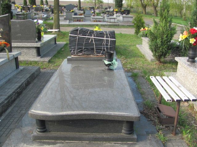 Zofia Ziemska 1931 Czeladź - Grobonet - Wyszukiwarka osób pochowanych