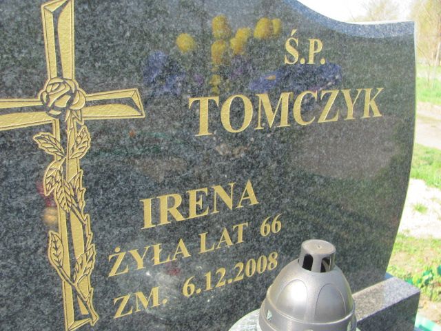 Adam Tomczyk 1936 Czeladź - Grobonet - Wyszukiwarka osób pochowanych