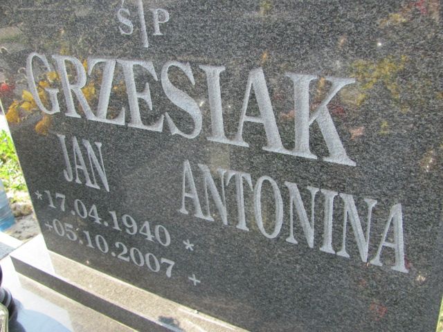 Zdjęcie grobu