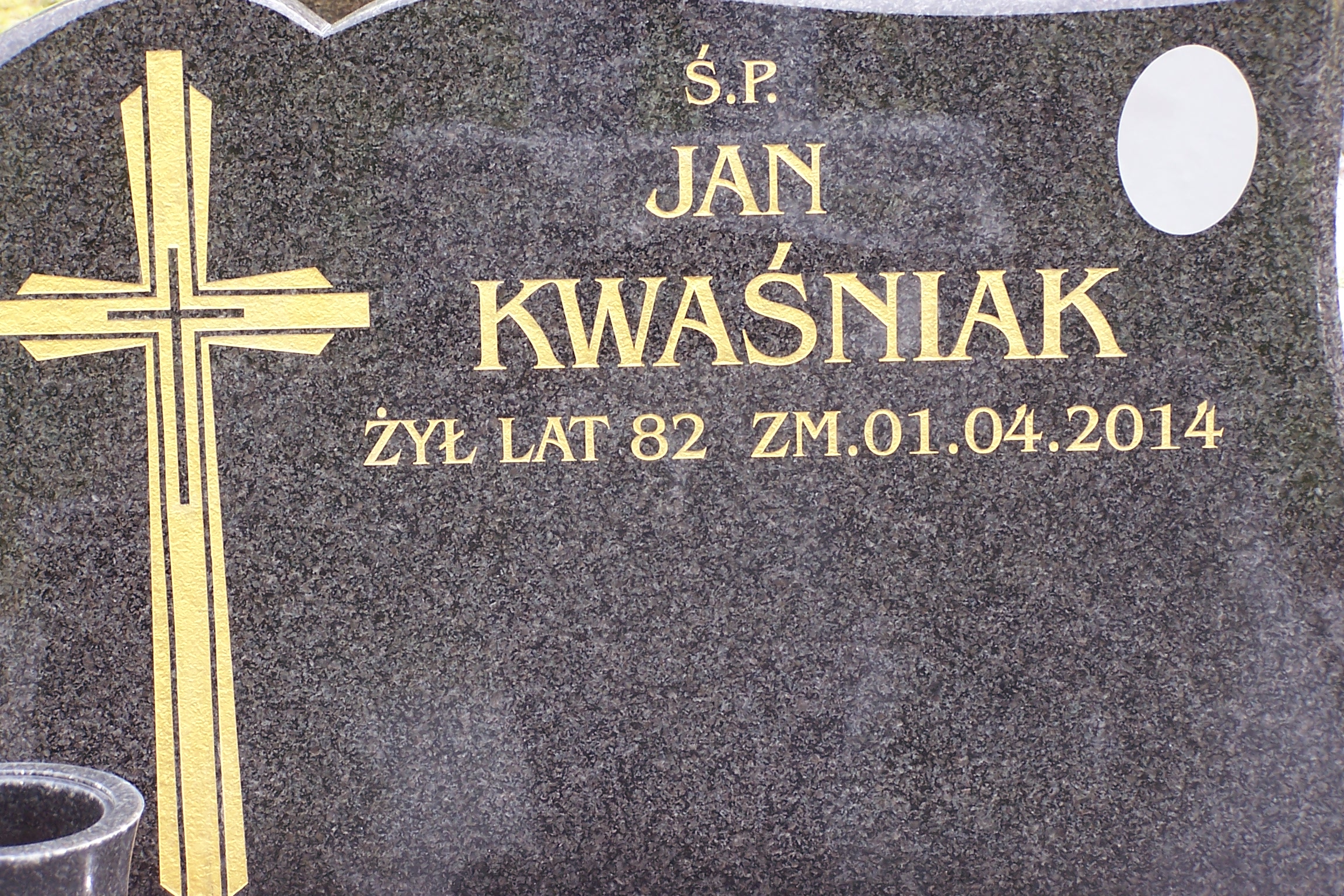 Jan Kwaśniak 1932 Czeladź - Grobonet - Wyszukiwarka osób pochowanych