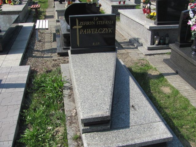 Stefania PAWEŁCZYK 1926 Czeladź - Grobonet - Wyszukiwarka osób pochowanych