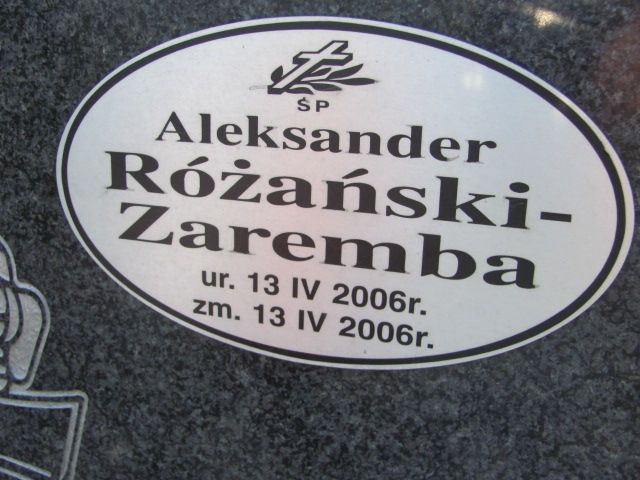 Janusz Różański 1948 Czeladź - Grobonet - Wyszukiwarka osób pochowanych