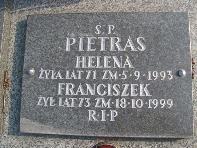 Andrzej Stodółkiewicz 1957 Czeladź - Grobonet - Wyszukiwarka osób pochowanych