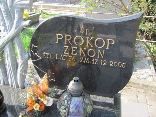 Krystyna PROKOP 1933 Czeladź - Grobonet - Wyszukiwarka osób pochowanych