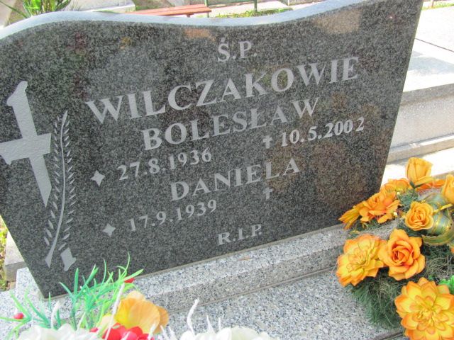 Roman Wilczak 1962 Czeladź - Grobonet - Wyszukiwarka osób pochowanych