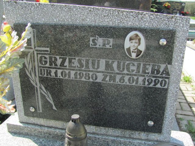 Bogusław LEWANDOWSKI 1947 Czeladź - Grobonet - Wyszukiwarka osób pochowanych