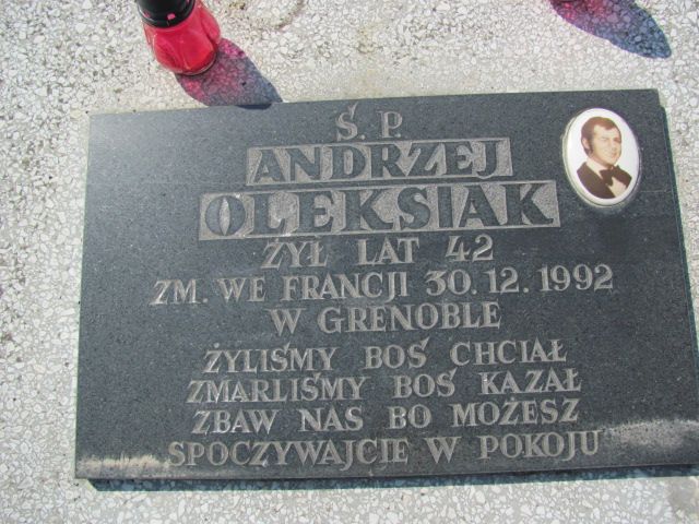 Regina Oleksiak 1925 Czeladź - Grobonet - Wyszukiwarka osób pochowanych