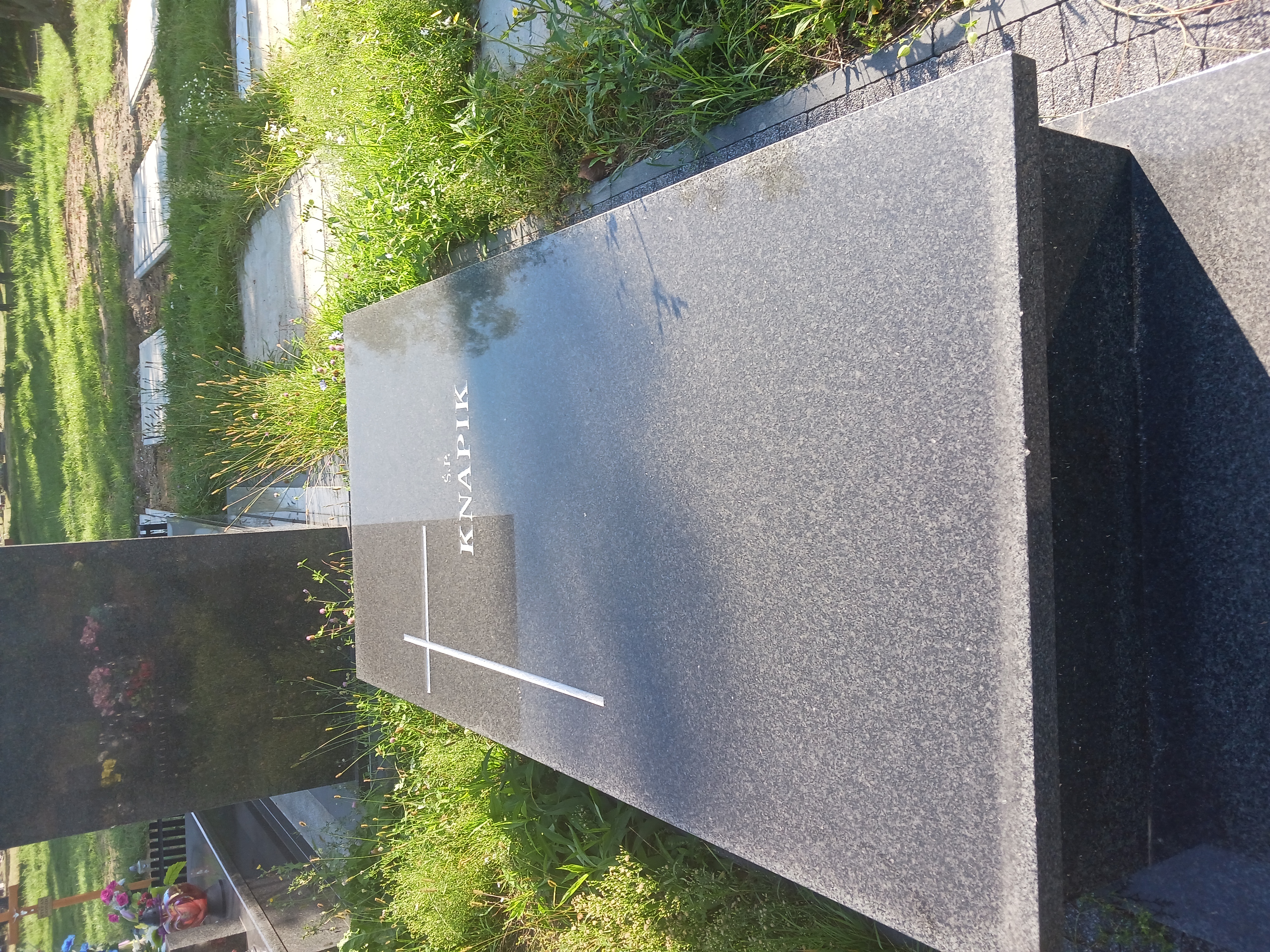 Kazimierz KNAPIK 1948 Czeladź - Grobonet - Wyszukiwarka osób pochowanych