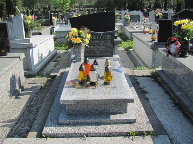 Grób Agnieszka Waldon