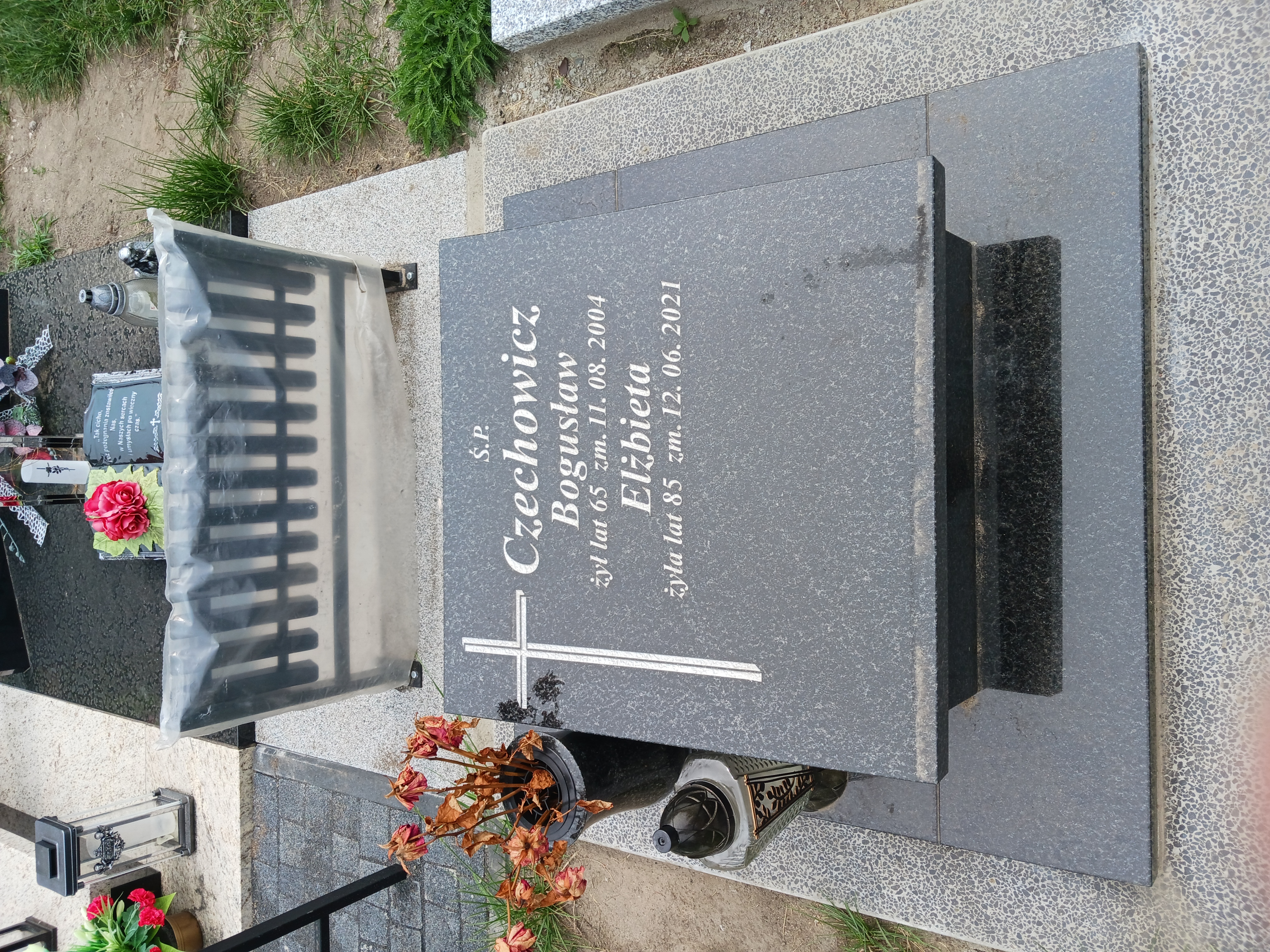 Bogusław Czechowicz 1939 Czeladź - Grobonet - Wyszukiwarka osób pochowanych